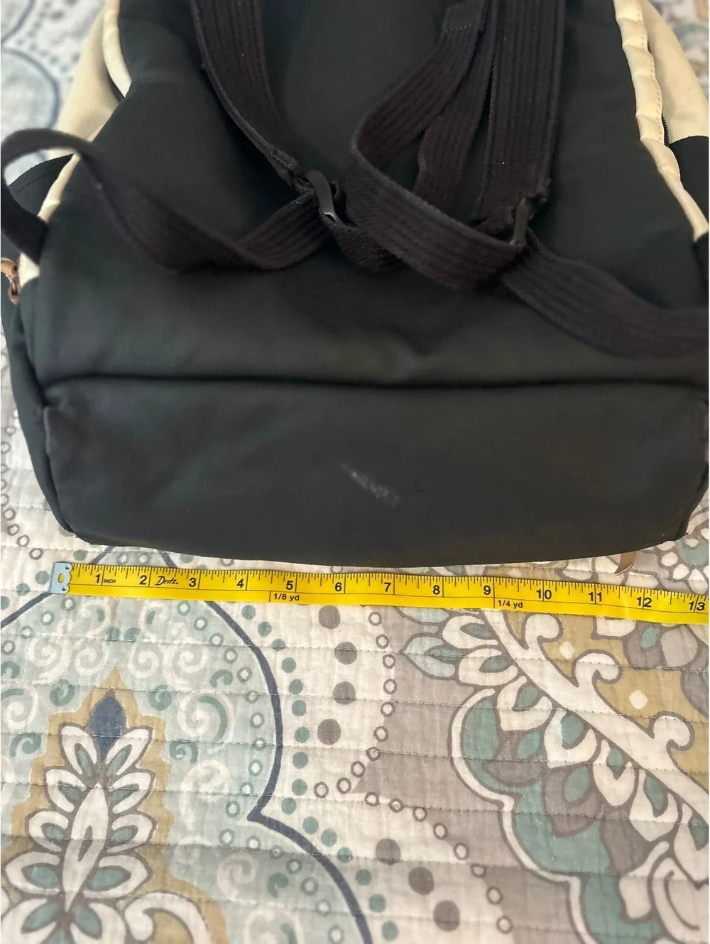 Petunia Pickle Bottom Two-Tone Canvas Backpack